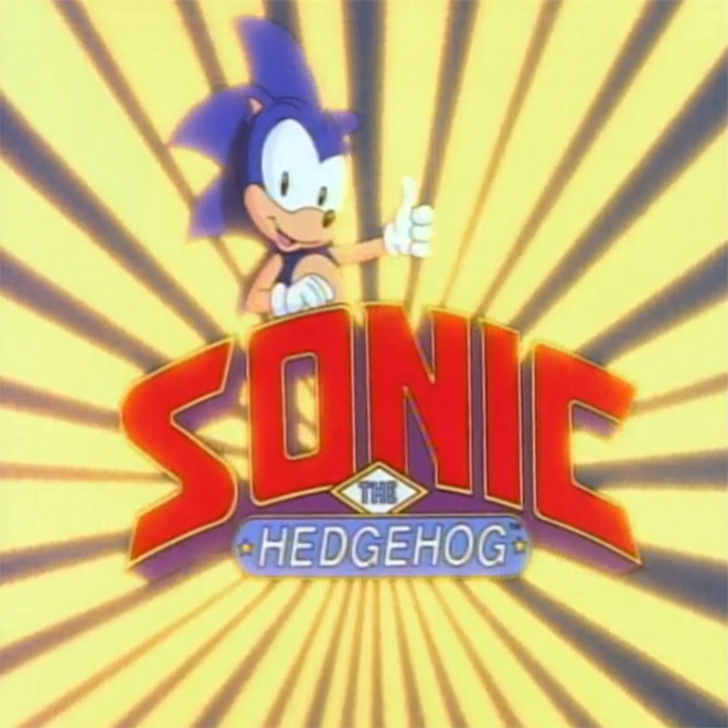 Sonic the Hedgehog