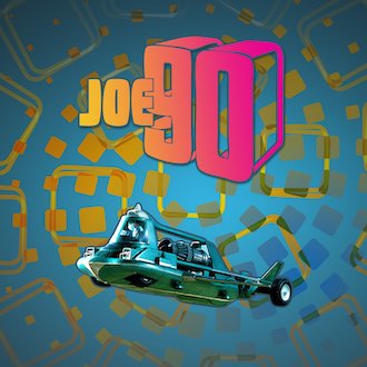 Gerry Anderson Collection: Joe 90