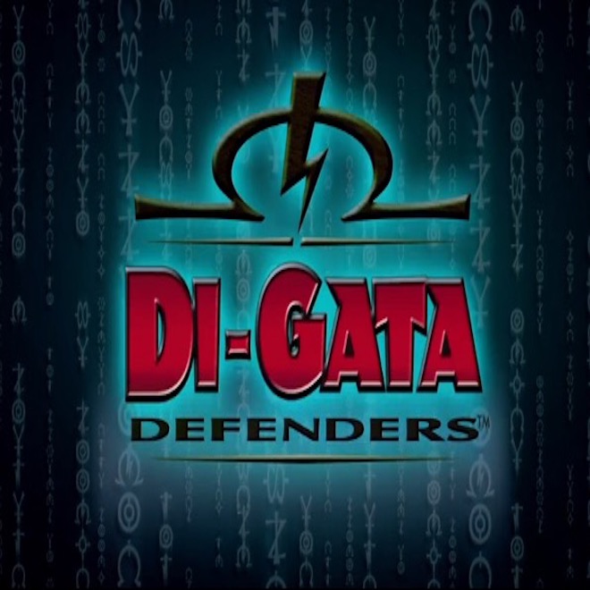Di-Gata Defenders