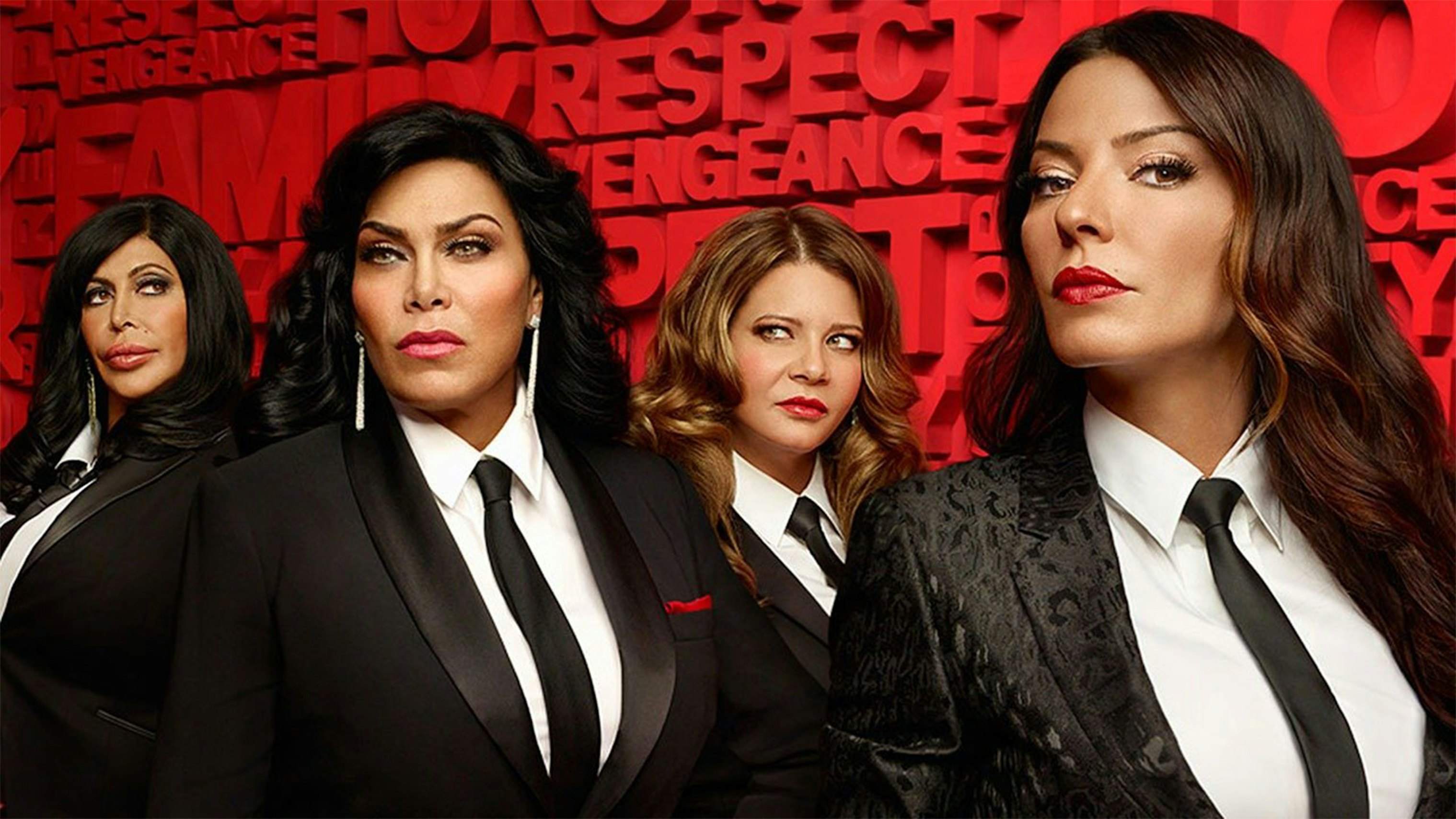 Watch Mob Wives Season 1 Free | Pluto TV