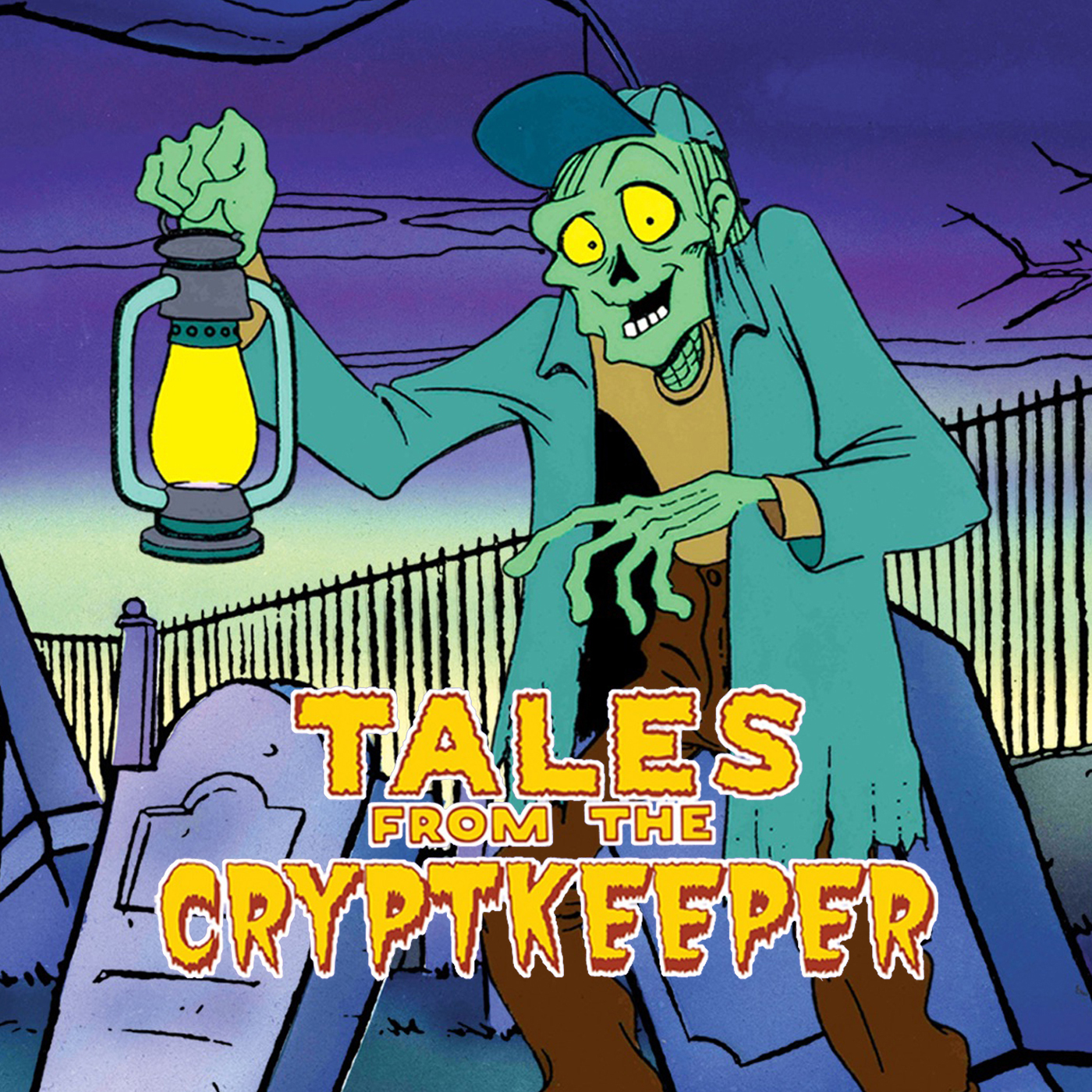 Tales from the Cryptkeeper