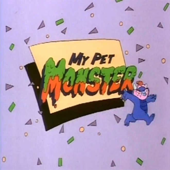 My Pet Monster