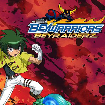 BeyRaiderz