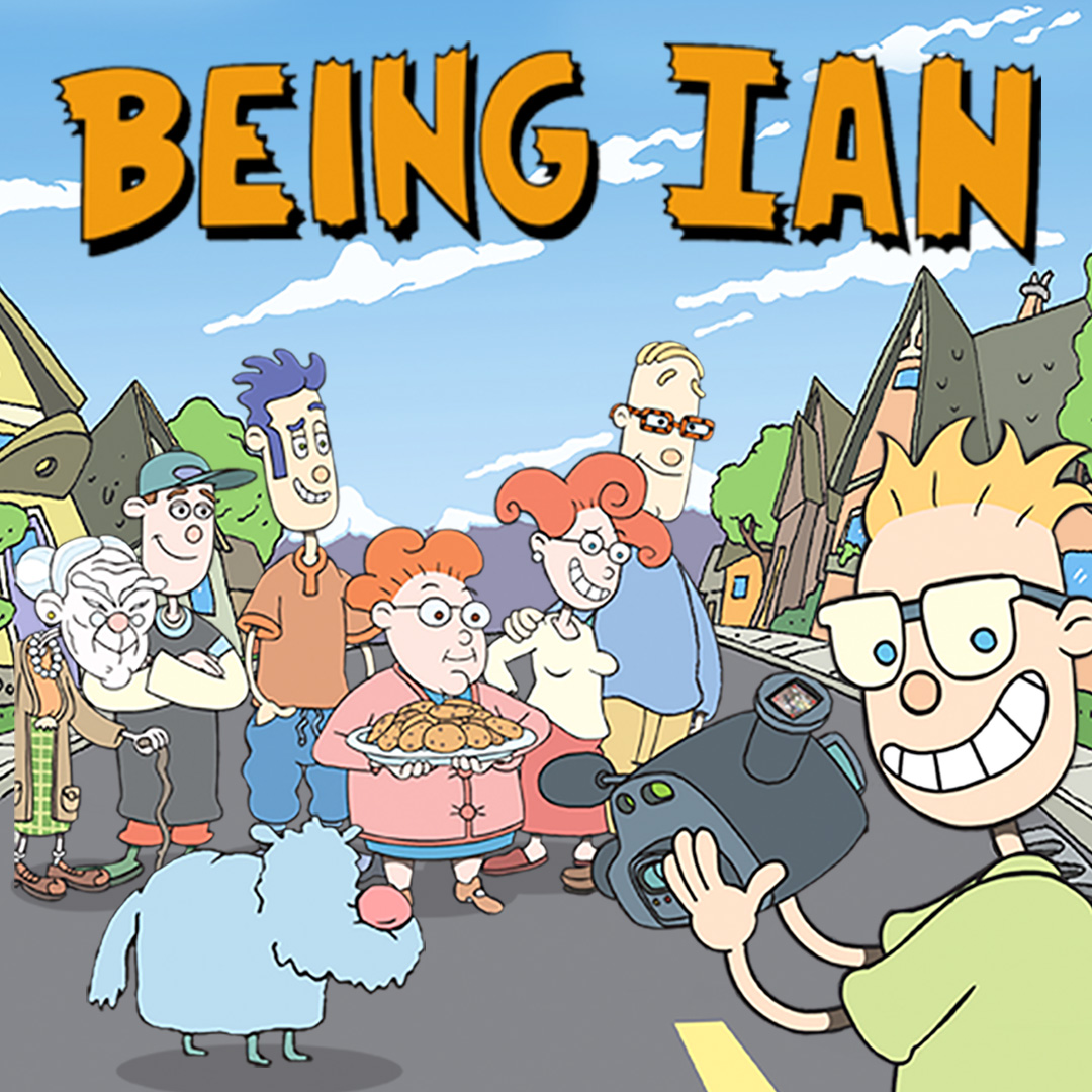 Being Ian