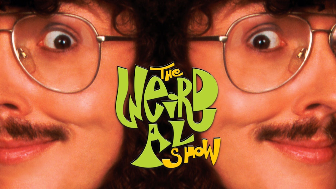 Watch The Weird Al Show for Free Online | Pluto TV