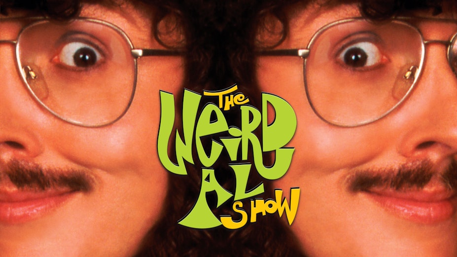 Watch The Weird Al Show for Free Online | Pluto TV