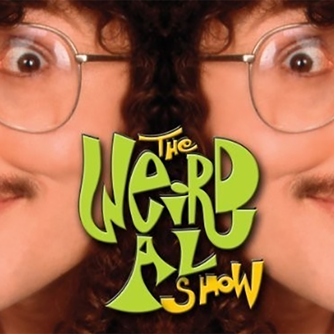 The Weird Al Show