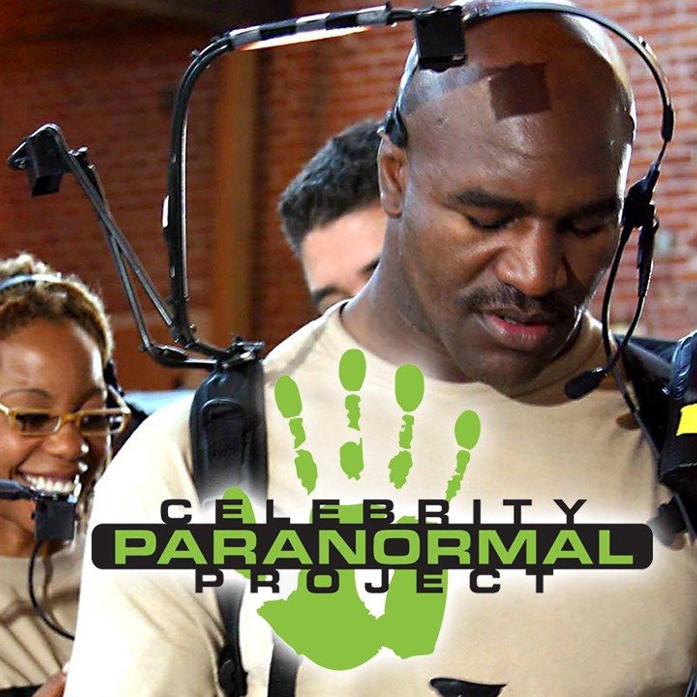 Celebrity Paranormal Project