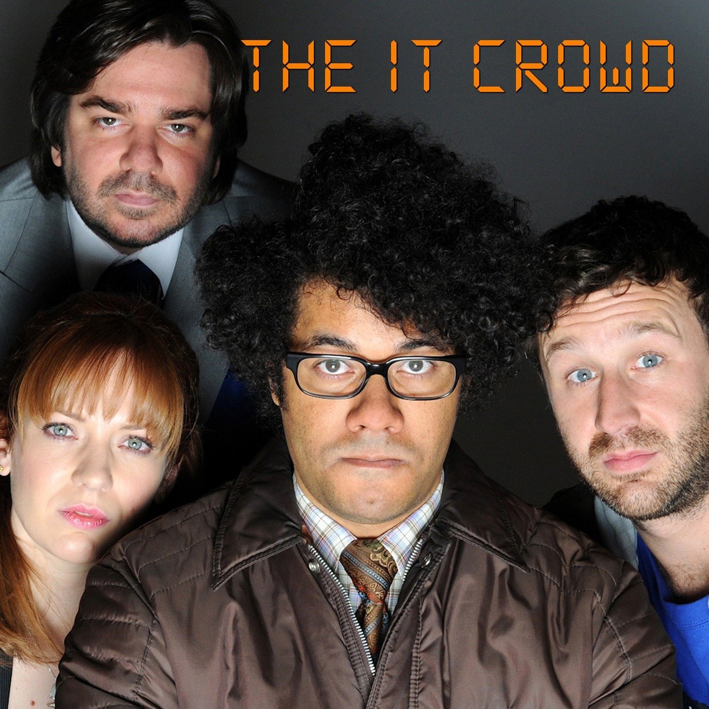 The IT Crowd