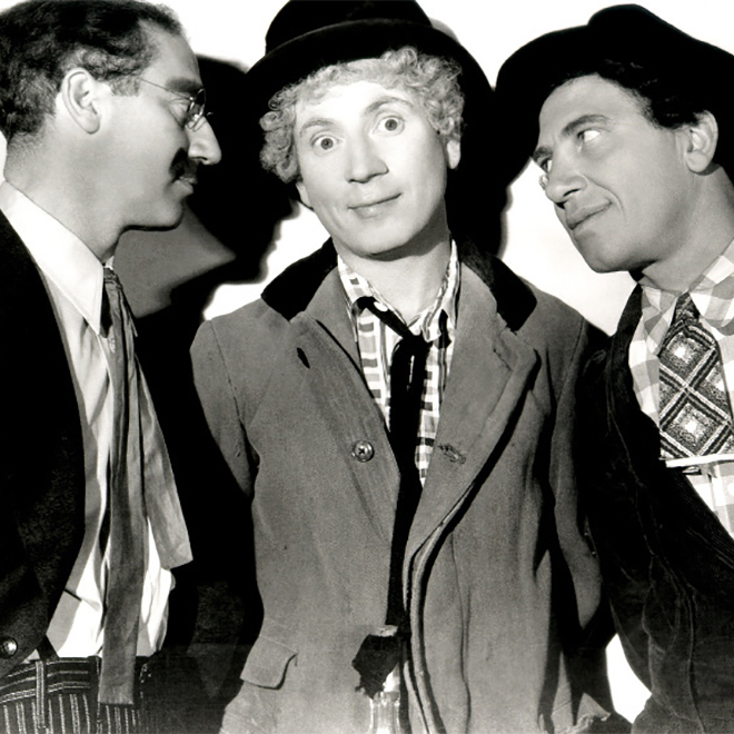 The Marx Brothers