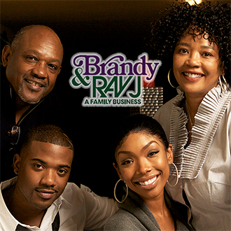 Brandy & Ray J: A Family Business