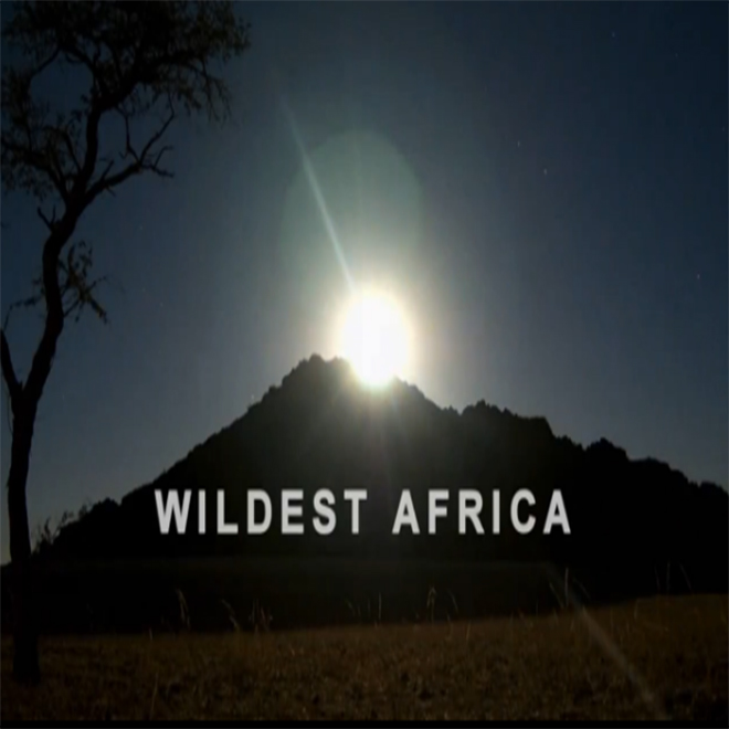 Wildest Africa