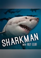 Shark Man With Riley Elliott