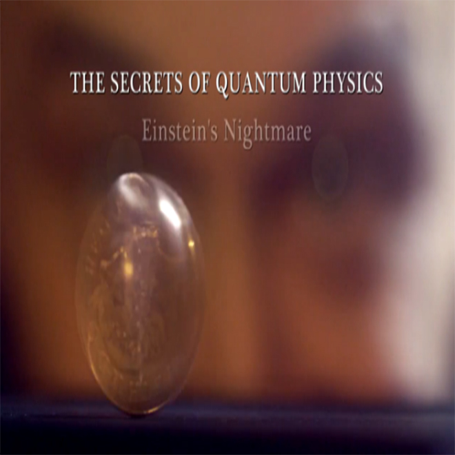 The Secrets of Quantum Physics
