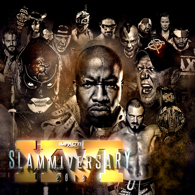TNA Slammiversary