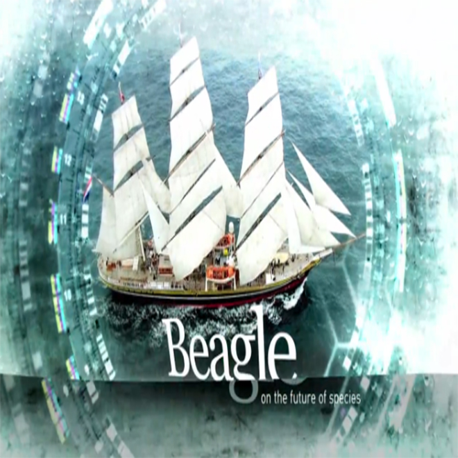 Voyage of Darwin's Beagle: On the Future of Species
