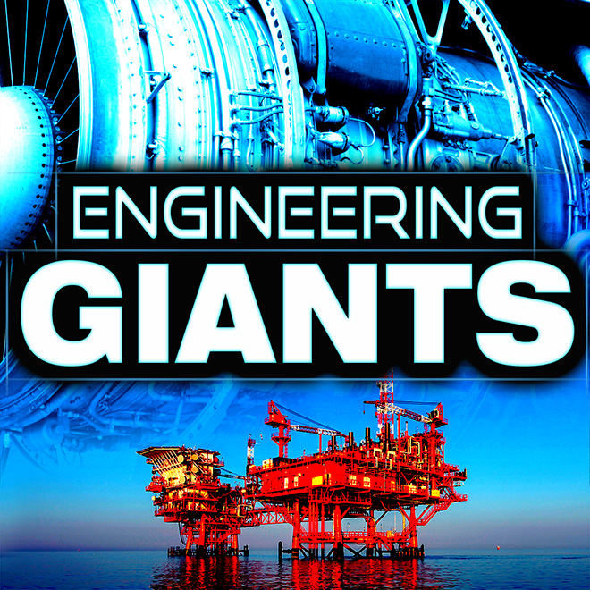 Engineering Giants
