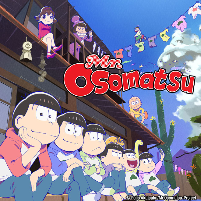 Mr. Osomatsu