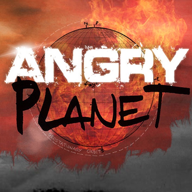 Angry Planet