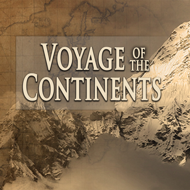 Voyage of the Continents