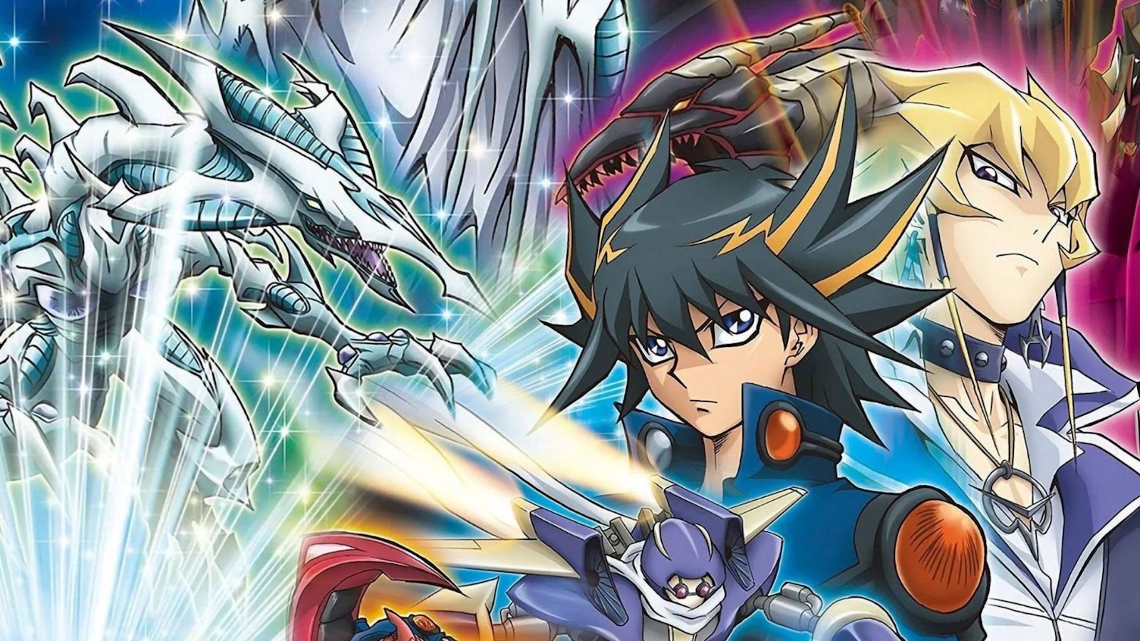 Watch Yu-Gi-Oh! 5D's Season 2 Free | Pluto TV Watch Yu-Gi-Oh! 5D's Season 2 Free | Pluto TV