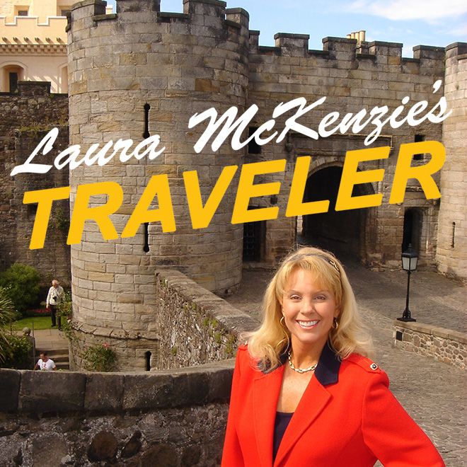 Laura McKenzie's Traveler