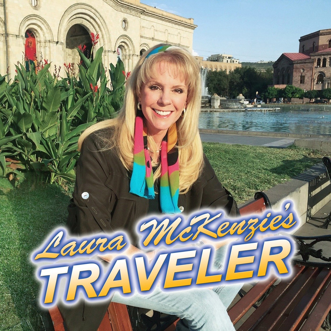 Laura McKenzie's Traveler