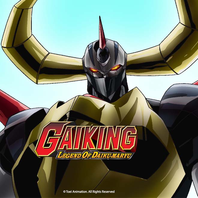 Gaiking