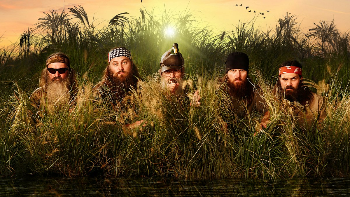 Redneck Dd Rack Watch Duck Dynasty Season 2 Episode 13 | Pluto TV