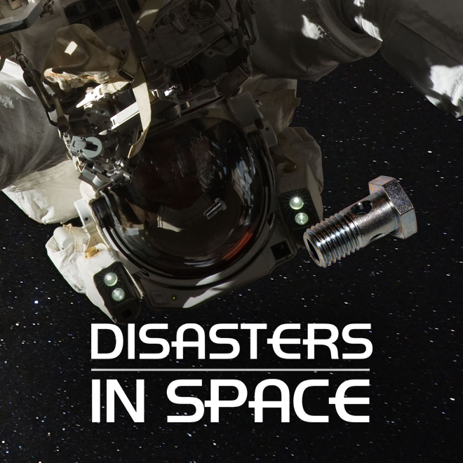 Disasters in Space