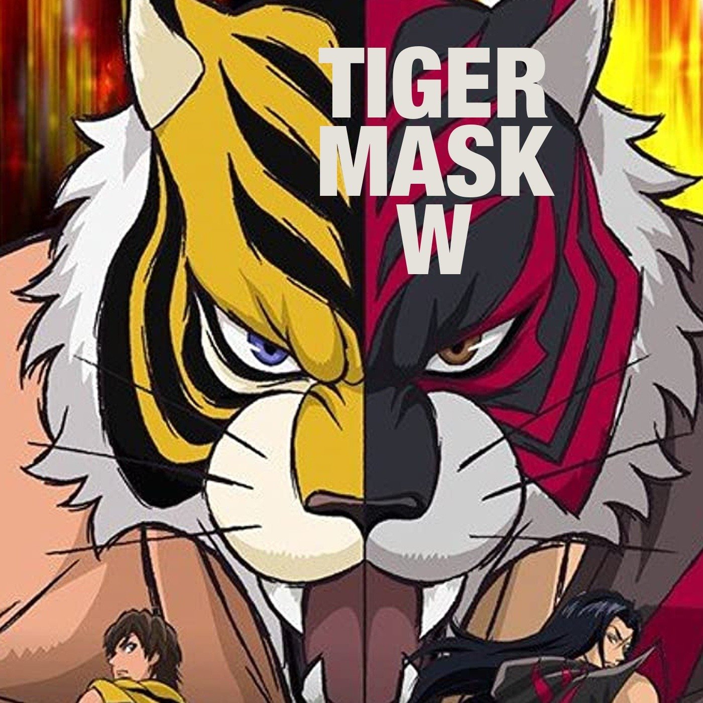 Tiger Mask W
