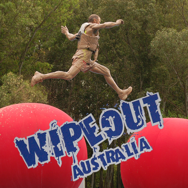 Wipeout Australia