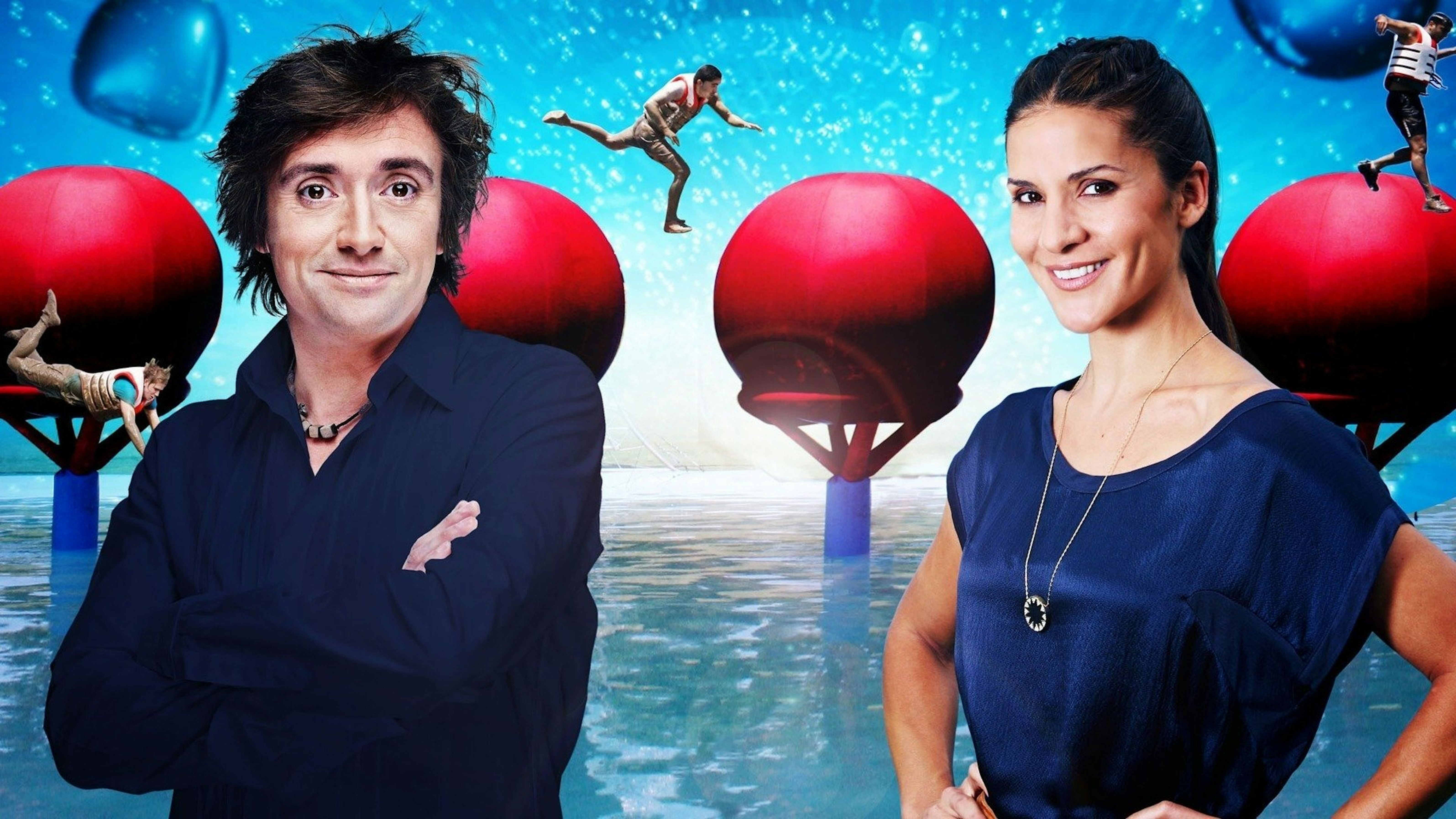 Wipe Out Rocks Wipeout Abc 2025 Tv: Wipeout Episode 1 – QGBR
