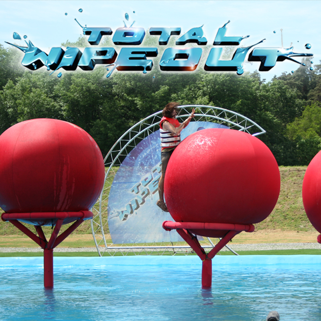 Total Wipeout UK