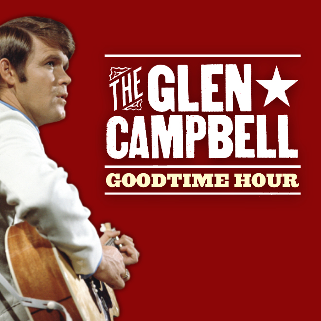 The Glen Campbell Goodtime Hour