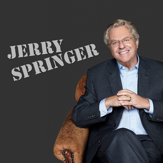 The Jerry Springer Show