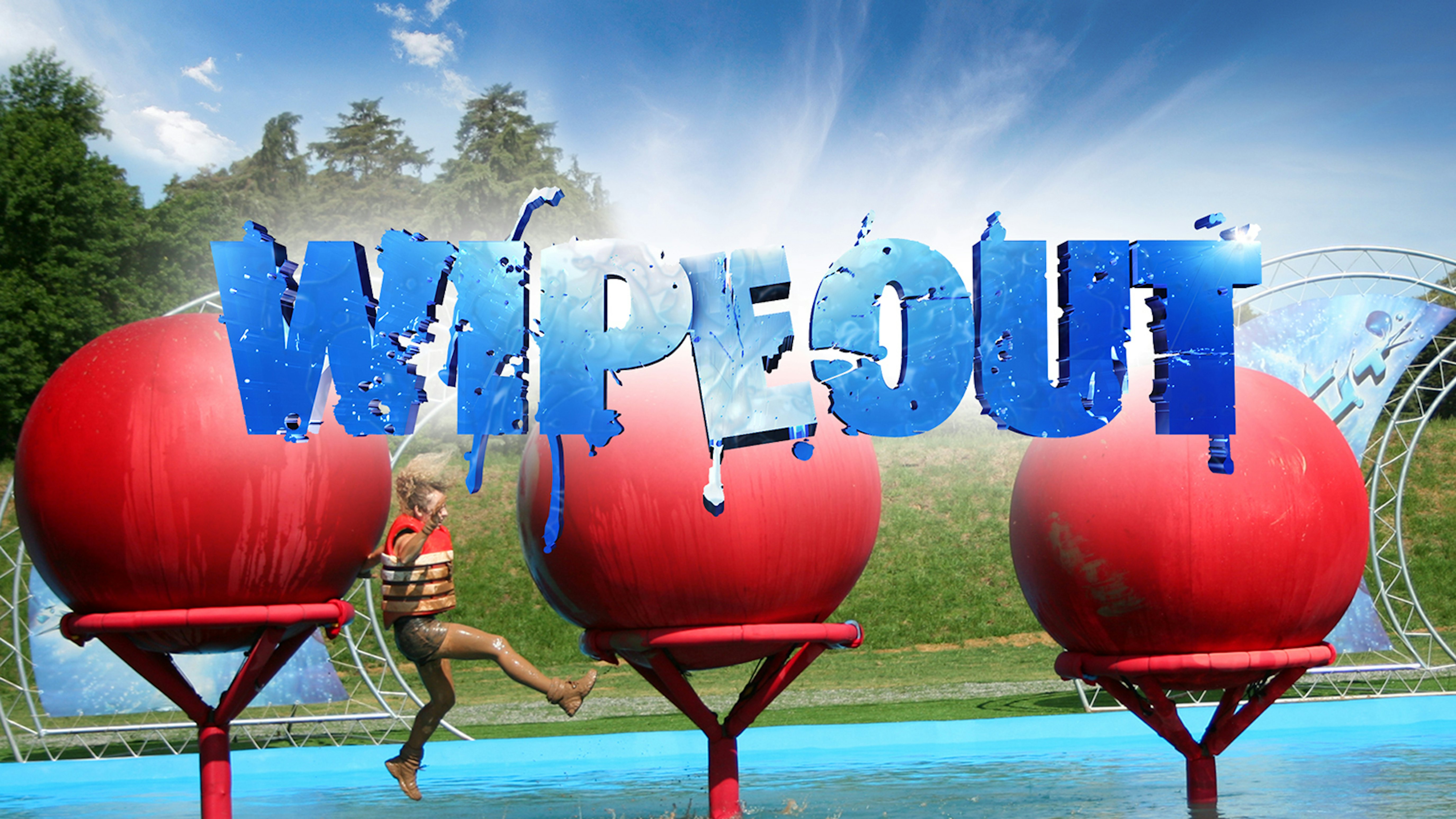 Wipeout Show 2025