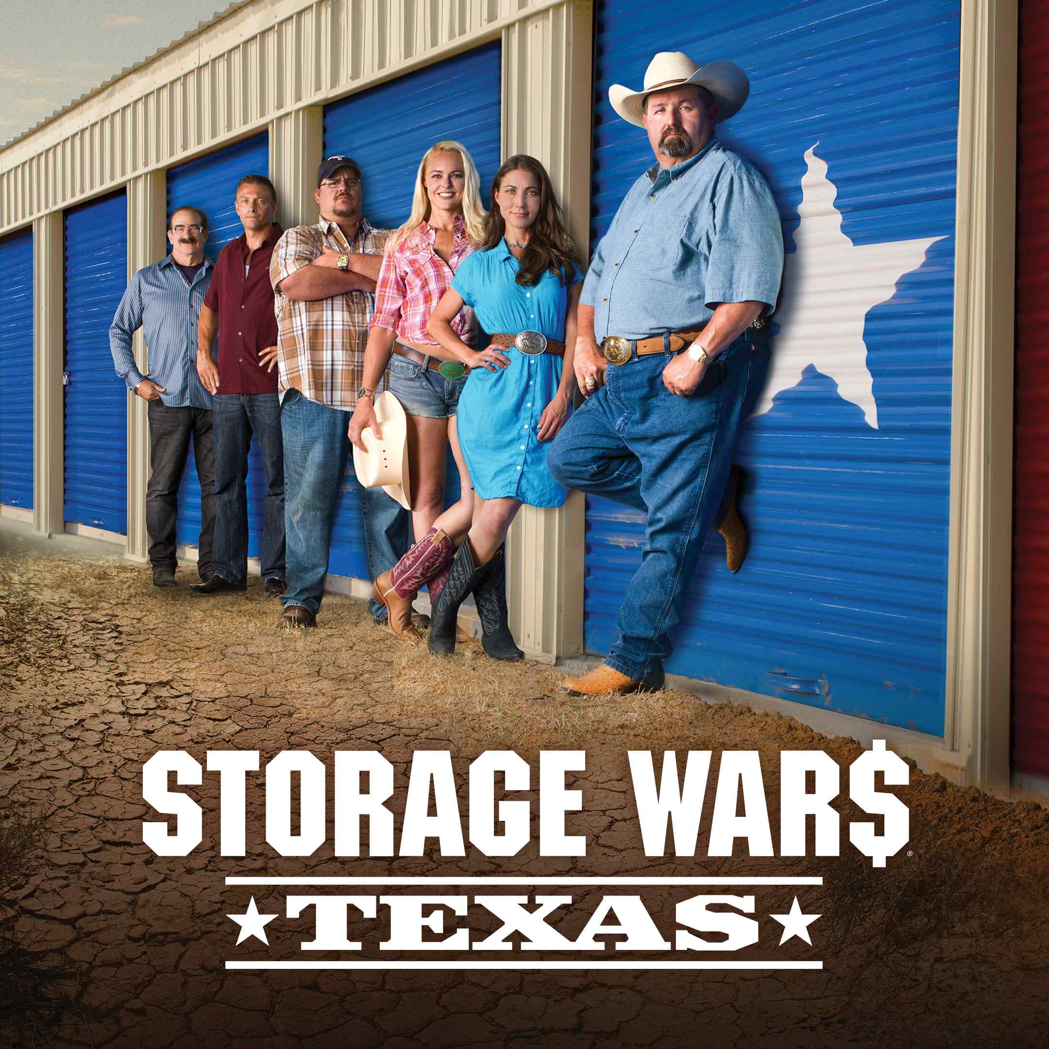 Storage Wars: Texas