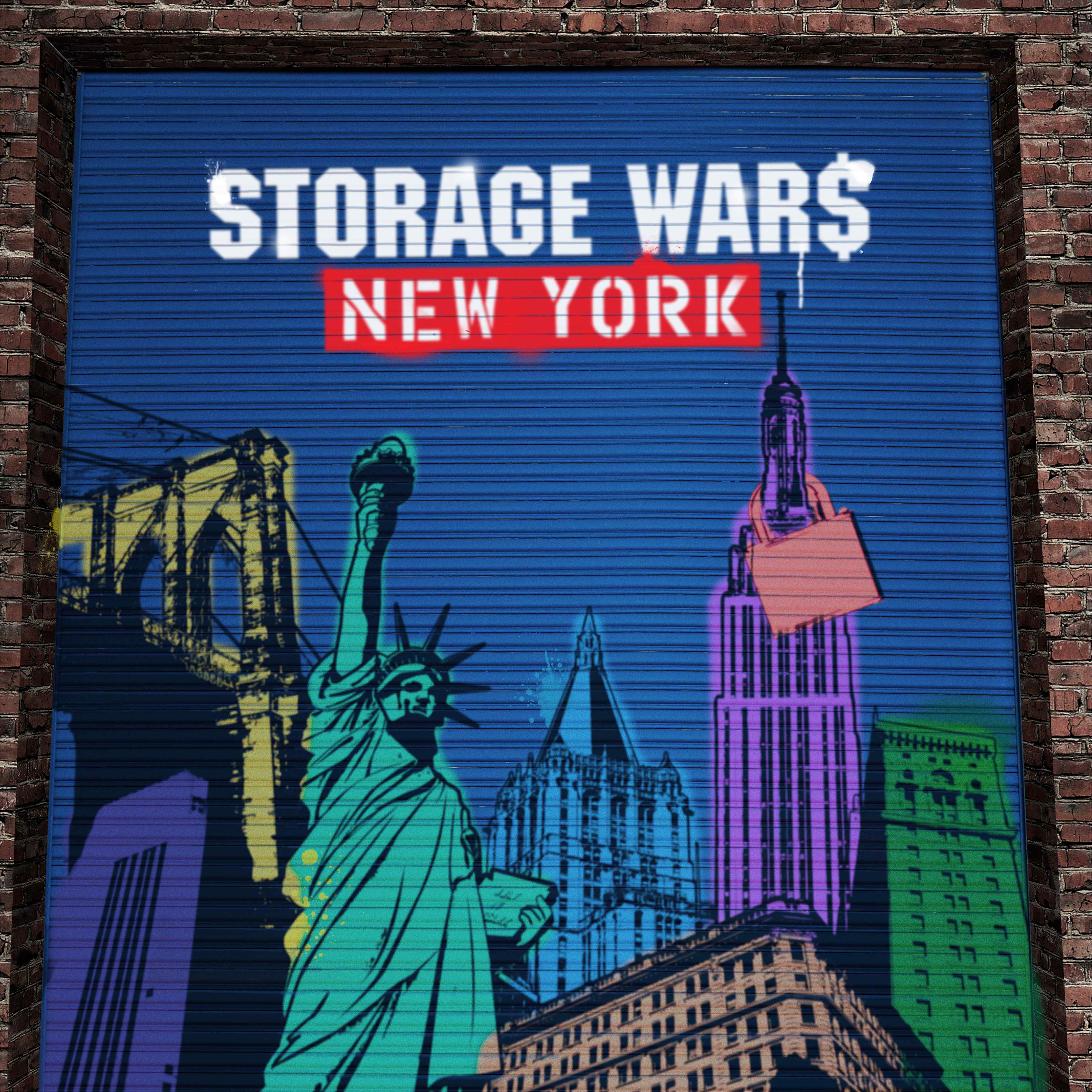 Storage Wars: New York