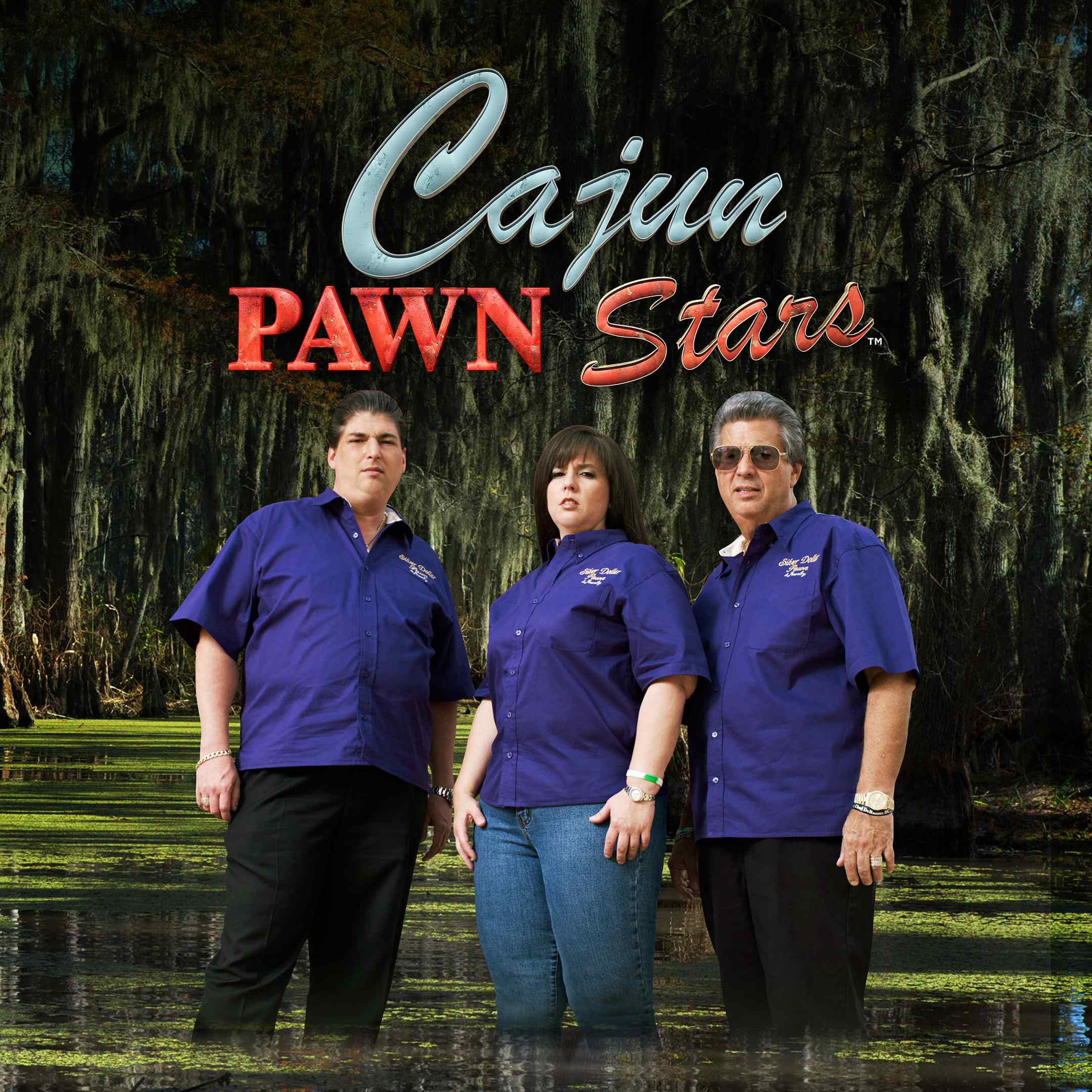 Cajun Pawn Stars