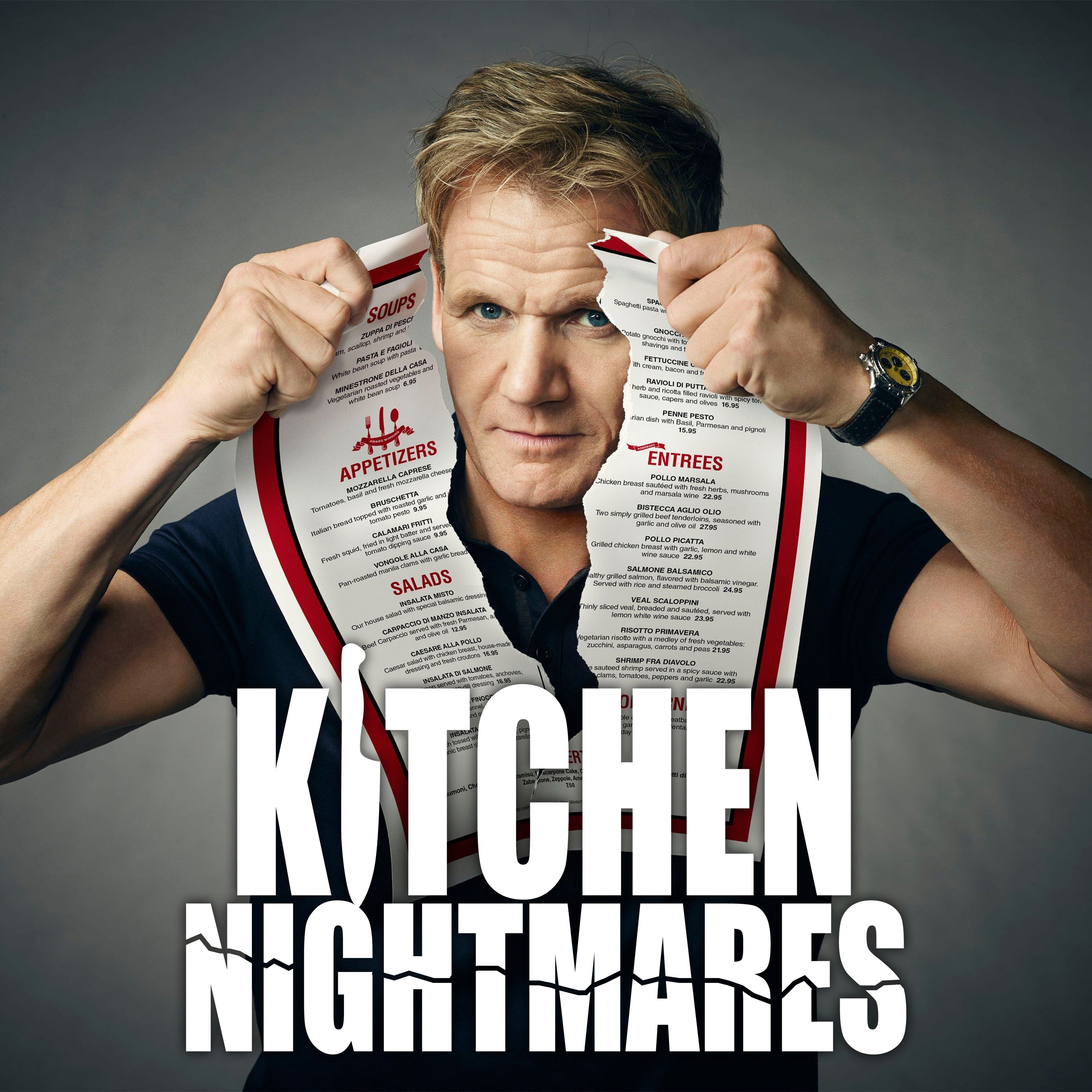 Kitchen Nightmares