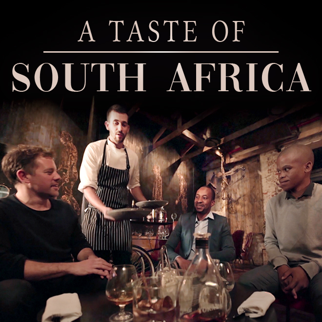 A Taste of South Africa