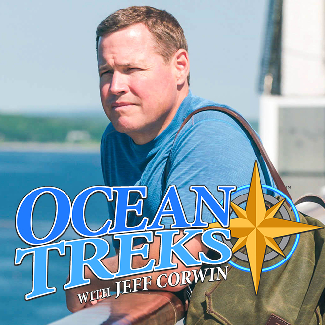 Ocean Treks With Jeff Corwin