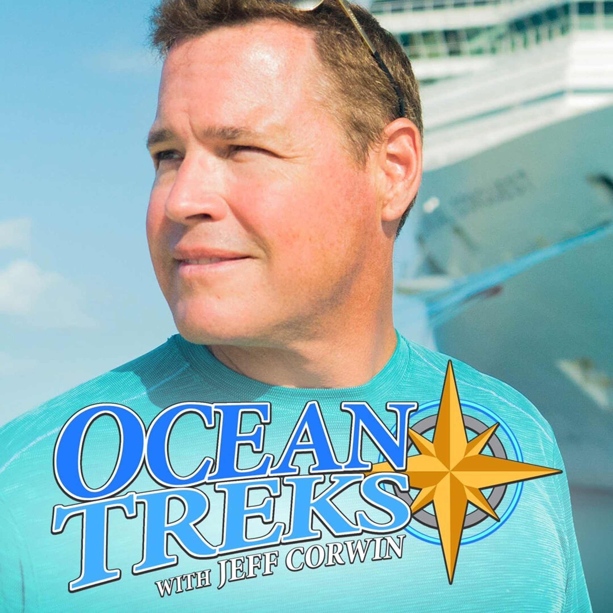 Ocean Treks With Jeff Corwin