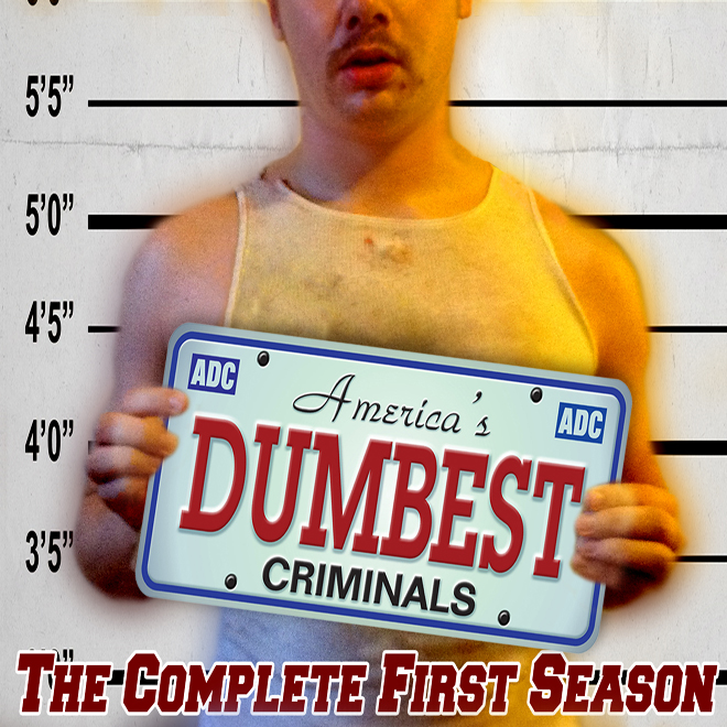 America's Dumbest Criminals
