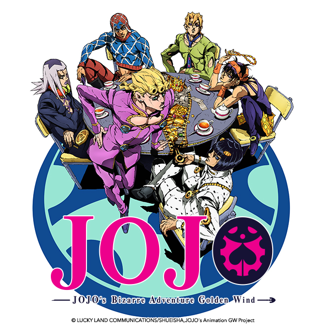 JoJo's Bizarre Adventure