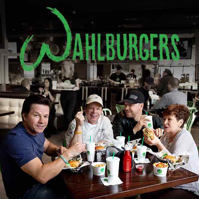 Wahlburgers