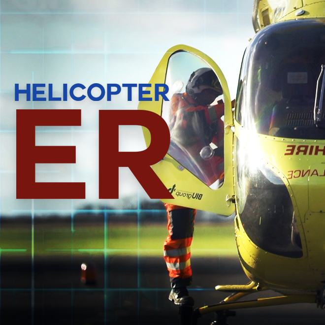 Helicopter ER