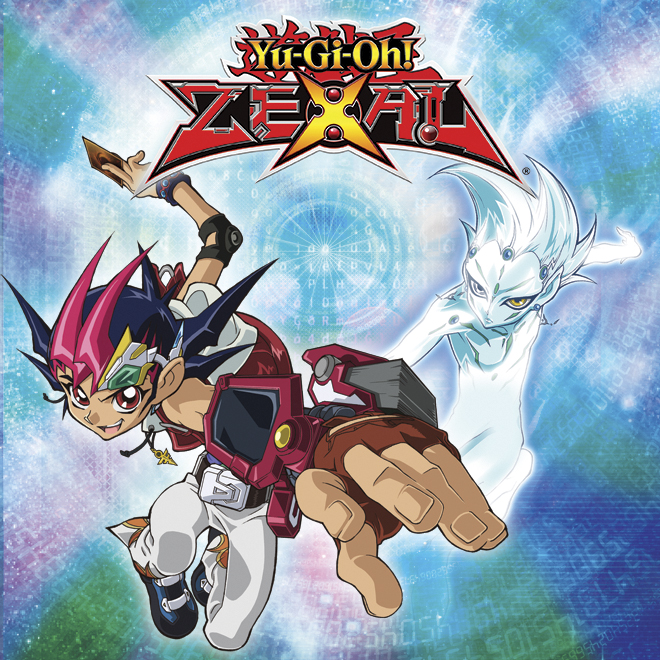 Yu-Gi-Oh! ZEXAL