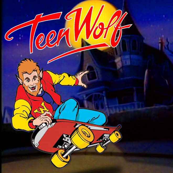 Teen Wolf